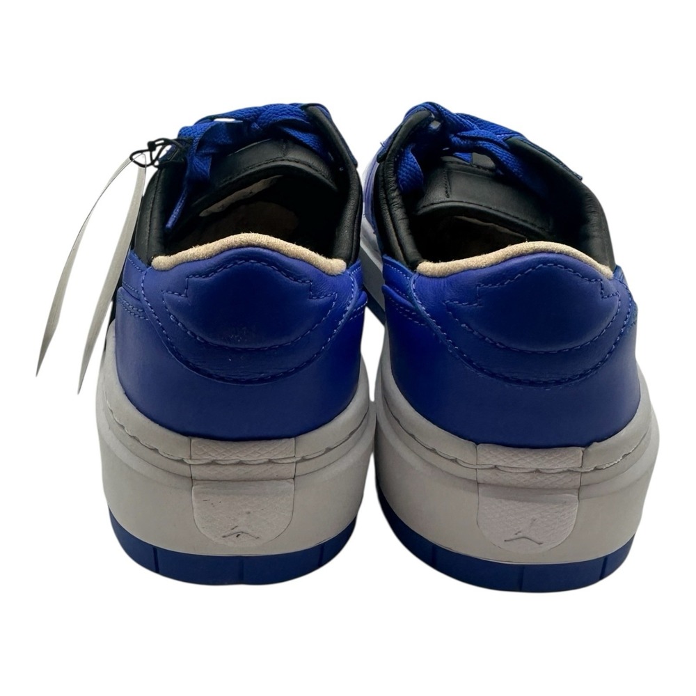 Air Jordan 1 Elevate Low Shoes Women's Size 6.5 Hyper Royal Blue Black Sneakers - Picture 8 of 10